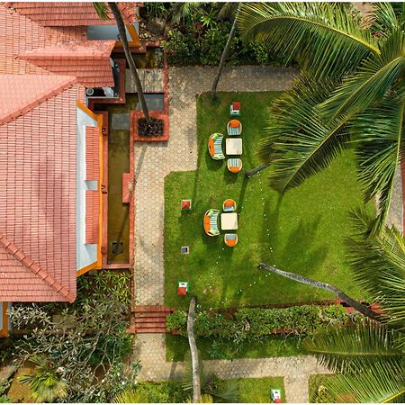 Amã Stays & Trails Aguada Shell Villa , Goa Кандолім Екстер'єр фото