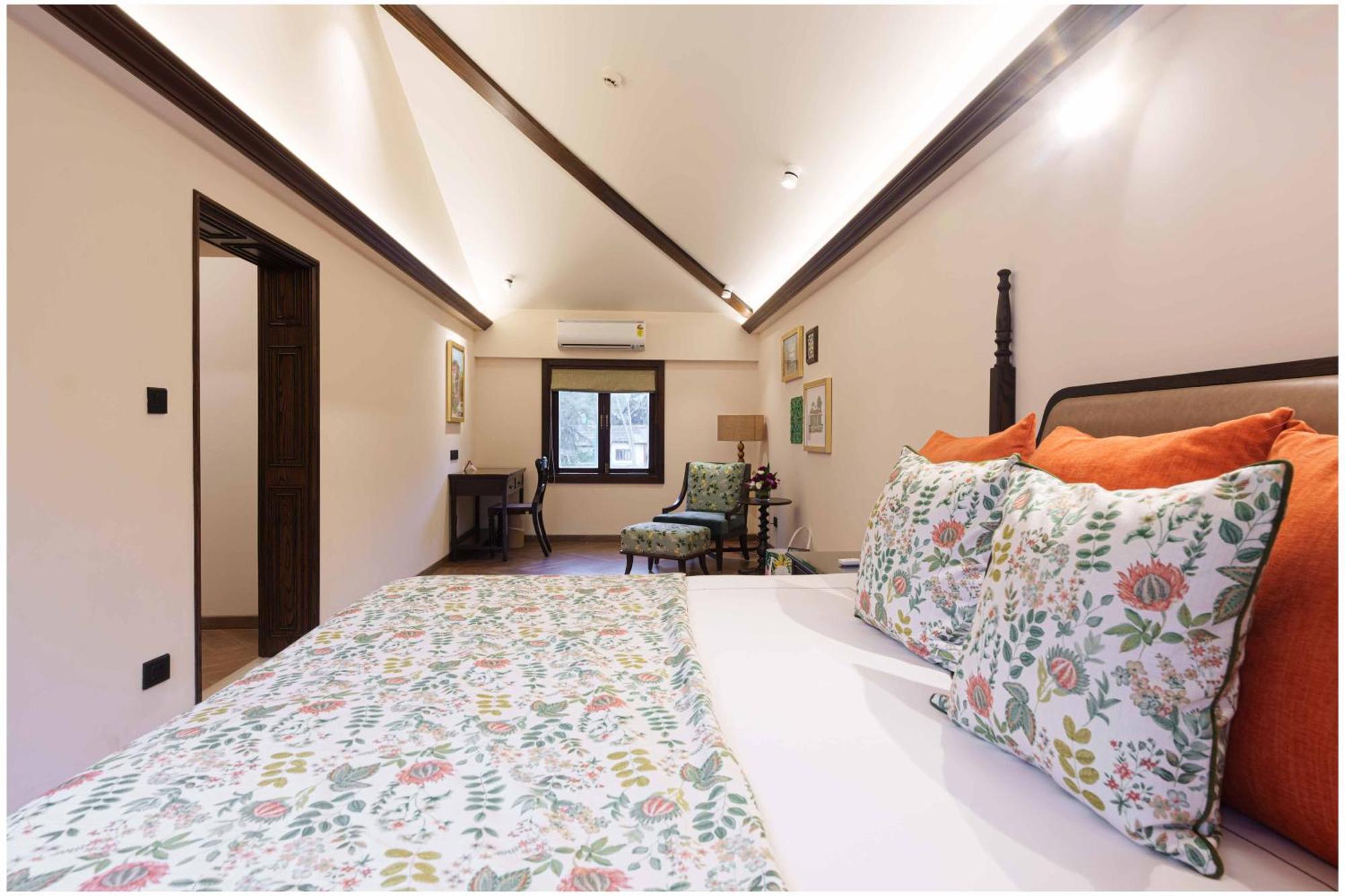 Amã Stays & Trails Aguada Shell Villa , Goa Кандолім Екстер'єр фото